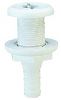 Attwood 38723 5/8" White Thru Hull