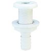 Attwood 38733 3/4" White Thru Hull