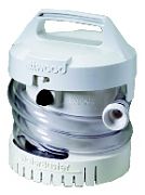 Attwood 41404 Waterbuster Cordless Pump