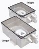Attwood 41434 Shower Sump System 750GPH