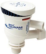 Attwood 46707 T800 3/4" Seacock Dual Outlet Aerator Pump 800GPH