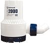 Attwood 47604 12V Heavy Duty Bilge Pump 200GPH
