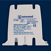Attwood 48017 S3 Series Digital Automatic Bilge Switch