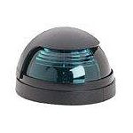 Attwood 5040G7 Green Sidelight Black Casing