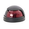 Attwood 5040R7 Red Sidelight Black Casing