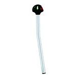 Attwood 5091107 10" Bi-Color Angled Pole Light