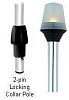 Attwood 5110367 36" Pole & Head 7100 Series