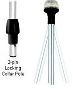 Attwood 5330487 48" Anti Glare Light