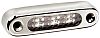 Attwood 6343SS7 3" LED Oval Spot/Underwater Light - White