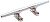 Attwood 66010L3 8" Stainless Steel Herreshoff Cleat