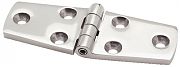 Attwood 660293 SS Door Hinges - 1-1/2" x 4"