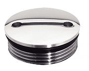 Attwood 660613 Replacement Cap & Chain