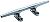 Attwood 661103 8" Stainless Steel Heavy Duty Cleat