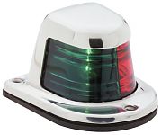 Attwood 663187 Combination Stainless Steel Bi-Color Light