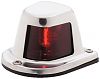 Attwood 66319R7 Port Stainless Steel Side Light - Red