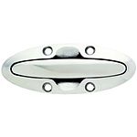 Attwood 665107 4-1/2" Flush Cleat Countersunk