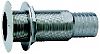 Attwood 665533 1-1/2" Stainless Steel Scupper Valve