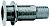 Attwood 665533 1-1/2" Stainless Steel Scupper Valve