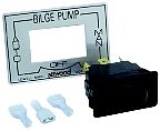 Attwood 7615A3 Three-Way Auto/Off/Manual Switch