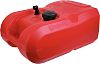 Attwood 8806LP2 Fuel Tank - 6 Gal