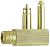 Attwood 88736 1/4" Brass Male Tank Fitting
