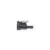 Attwood 88737 Mercury Fuel Hose Fitting 1/4"