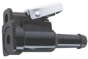 Attwood 88897 Johnson/Evinrude/OMC Fuel Hose Fitting 3/8"