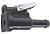 Attwood 88897 Johnson/Evinrude/OMC Fuel Hose Fitting 3/8"