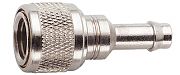 Attwood 89026 3/8" Honda Female Fuel Hose Fitting
