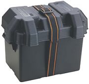Attwood 90651 Group 24 Battery Box