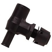 Attwood 9115261 Standard Black Replacement Cover