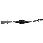 Attwood 93806AUS7 3/8" x 6´ Mercury Pre 1998 Fuel Line Hose Kit