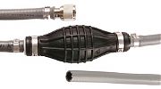 Attwood 93806FLP7 3/8" x 6´ Force Fuel Line Hose Kit