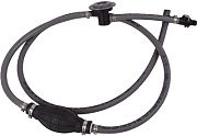 Attwood 93806HUSD7 3/8" x 6´ Honda Fuel Line Hose Kit