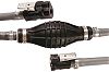 Attwood 93806MLP7 3/8" x 6´ Mercury ´98 & Older Fuel Line Hose Kit