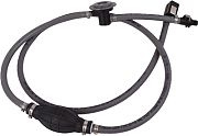Attwood 93806MUSD7 3/8" x 6´ Mercury Fuel Line Hose Kit