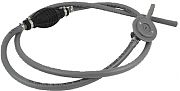 Attwood 93806YFDV7 3/8" x 6´ Yamaha Fuel Line Hose Kit