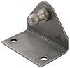 Attwood SL50SSP37 Stainless Steel 90 Degree Bracket