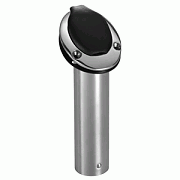 Attwood Standard Series Rod Holder - 30° - Black Insert