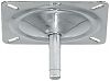 Attwood Swivl-Eze 1002-S Seat Mount without Spring, Steel, ABYC-B