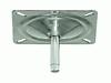 Attwood Swivl-Eze 1002SS Stinless Steel Lock-N-Pin Seat Mount
