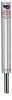 Attwood Swivl-Eze 2114 075 Series LOCKN-PIN Fixed Height Extension Posts 11" Post, NON-THREADED, Bulk