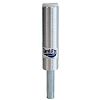 Attwood Swivl-Eze 2134 Lock´N-Pin Fixed Height Extension Post - 13" Non-Threaded, Bulk