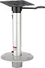 Attwood Swivl-Eze 23811-7 238 Pedestal Kit 11" Post