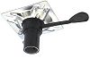 Attwood Swivl-Eze 2381501 Seat Mount Without Slider Left Hand