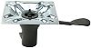 Attwood Swivl-Eze 238152-1 238 Series Seat Mnt 3 Deg