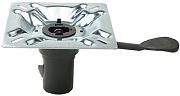 Attwood Swivl-Eze 238152-1 238 Series Seat Mnt 3 Deg