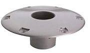 Attwood Swivl-Eze 238312-1 238 Seriesfl Base 9INROUND Al
