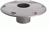 Attwood Swivl-Eze 2383122 9" Aluminum Round Base