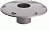 Attwood Swivl-Eze 2383122 9" Aluminum Round Base